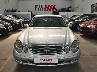 Mercedes E220