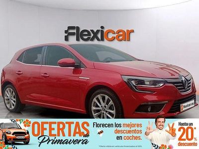 Usado Renault Mégane IV Zen 140 CV (102 kW) 2019 Rojo