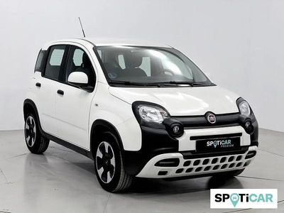 Używany Fiat Panda Cross Cross 70 KM (51 kW) 2023 Biały Hatchback