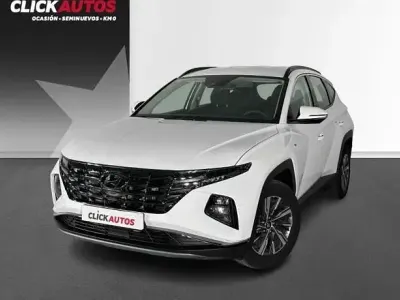 Usado Hyundai Tucson 150 CV (110 kW) 2024 SUV