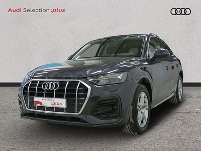 Usado Audi Q5 Sportback Advanced Plus 163 CV (119 kW) 2022 Gris / plata SUV