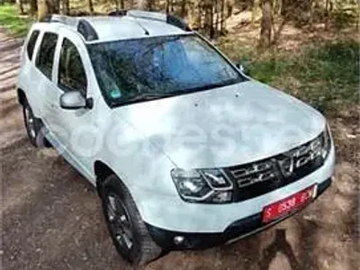 Usado Dacia Duster