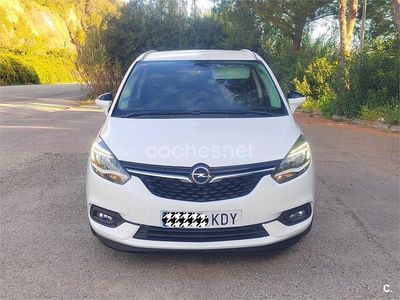 Usado Opel Zafira Tourer Selective 140 CV (102 kW) 2017 Blanco Monovolumen