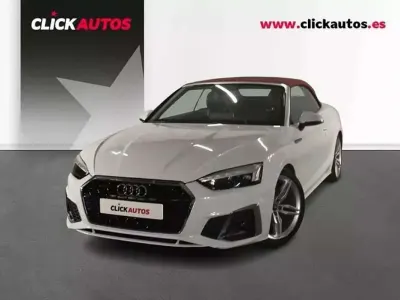 Käytetty Audi A5