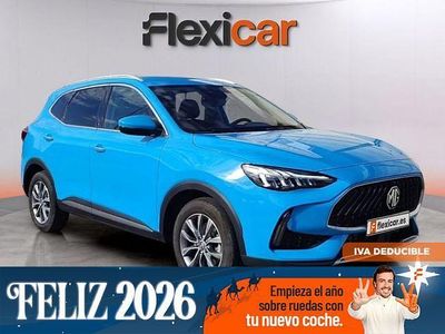 Azul Usado 2024 MG HS Luxury SUV | 20.280 € (Precio justo)