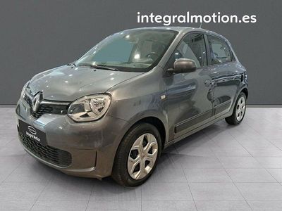 Negro Usado 2021 Renault Twingo Zen Utilitario | 11.990 € (Precio justo)