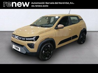 Marrón Nuevo 2025 Dacia Spring Extreme Utilitario | 14.850 €
