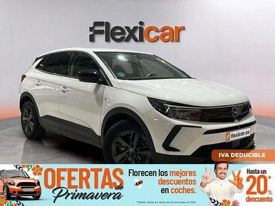 Usado Opel Grandland X Business Edition 130 CV (95 kW) 2022 Blanco SUV