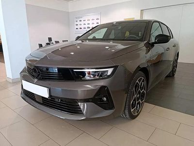 Brugt Opel Astra S 130 HK (95 kW) 2024 Grå Stationcar