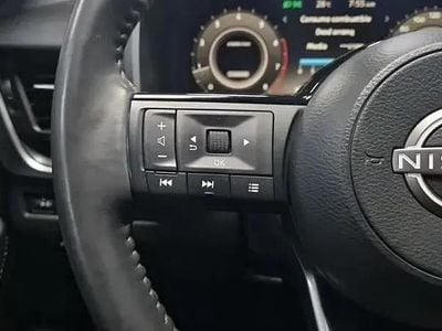 Brugt Nissan Qashqai N-Connecta 140 HK (102 kW) 2024 Sølv SUV