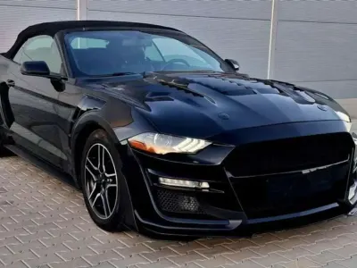 Usado Ford Mustang