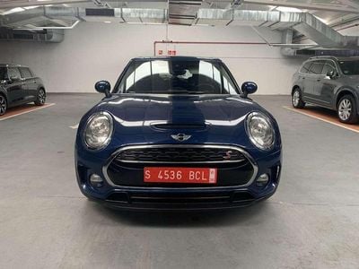 Mini Cooper SD