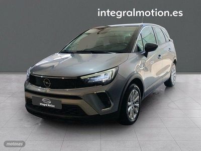 Usado Opel Crossland X Business Elegance 119 CV (87 kW) 2021 Gris SUV