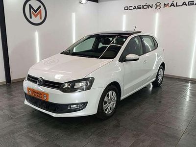 Blanco Usado 2013 VW Polo Advance Berlina | 9900 € (Precio justo)