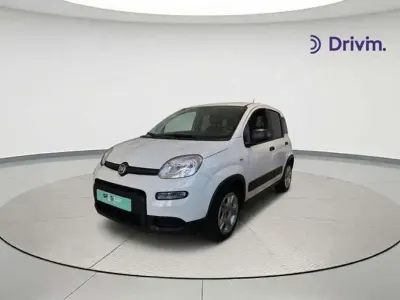 Usado Fiat Panda City Life 71 CV (52 kW) 2023 Blanco Utilitario