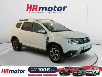 Usado Dacia Duster