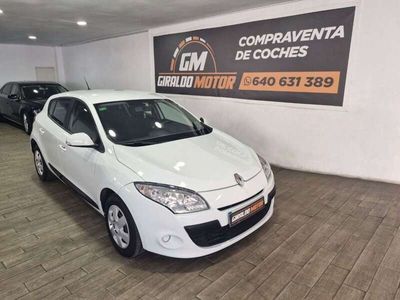 usado Renault Mégane Berlina Manual de 5 Puertas