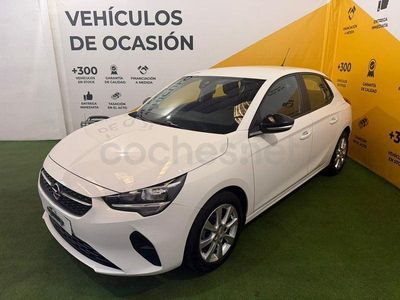 Usado Opel Corsa Expression 85 HP (62 kW) 2021 Branco Citadino
