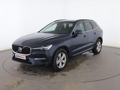 Azul Usado 2021 Volvo XC60 Momentum SUV | 33.499 € (Buen precio)