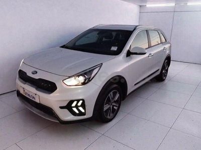 Blanco Usado 2020 Kia Niro SUV | 14.600 € (Precio justo)