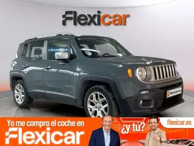 Usado Jeep Renegade