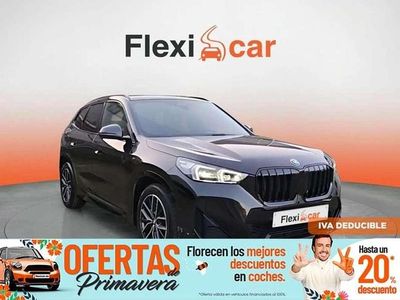 Usado BMW X1 136 CV (100 kW) 2023 Negro SUV