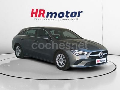 Mercedes CLA200 Shooting Brake