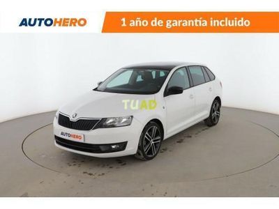 usado Skoda Rapid 1.6 TDI Ambition