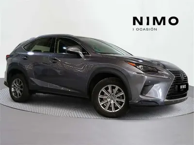 Usado Lexus NX300h Business Edition 197 CV (144 kW) 2021 SUV