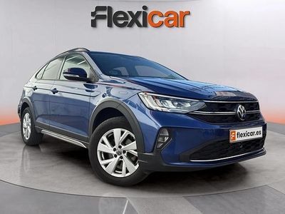 Usado VW Taigo Life 110 CV (80 kW) 2023 Azul SUV