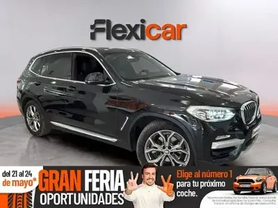 Käytetty BMW X3
