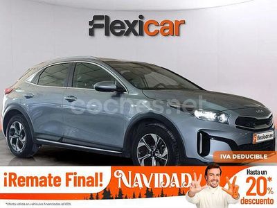 Gris / plata Usado 2023 Kia XCeed SUV | 18.490 € (Precio justo)