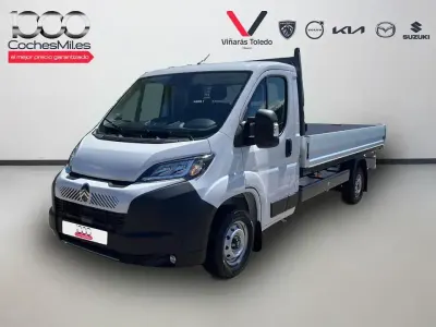 Usado Citroën Jumper