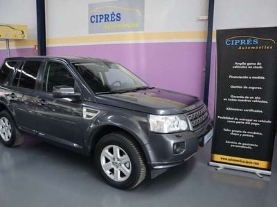 Land Rover Freelander 2