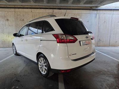 Usado Ford C-MAX Titanium 125 CV (91 kW) 2016 Blanco Monovolumen