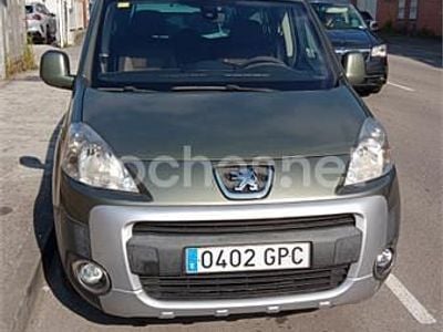 Peugeot Partner Tepee