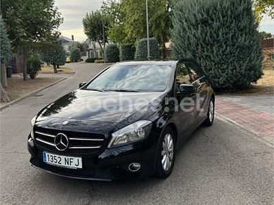 Mercedes A180