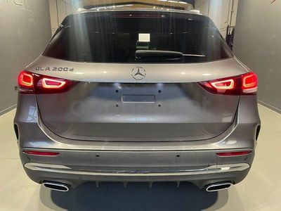 Usado Mercedes GLA200 150 CV (110 kW) 2022 Gris / plata SUV