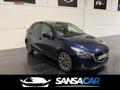 Usado Mazda 2 Luxury 2016