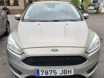 Usado Ford Focus
