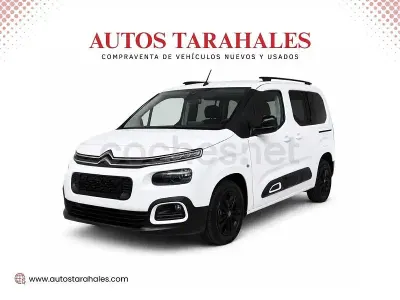 Brugt Citroën Berlingo Feel 102 HK (75 kW) 2022 Hvid MPV