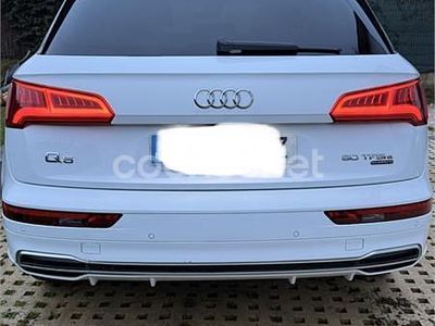 Usado Audi Q5 Advanced Plus 299 CV (219 kW) 2020 Blanco SUV