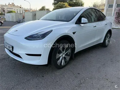 Usado Tesla Model Y