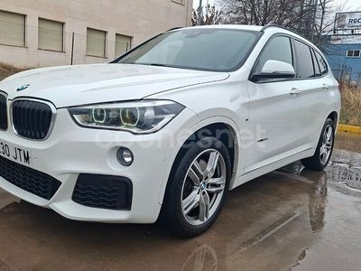 Blanco Usado 2016 BMW X1 SUV | 14.999 € (Precio justo)
