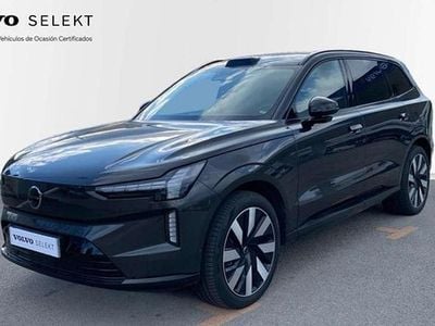 Uusi Volvo EX90 Ultra 300 kW (408 HP) 2025 Harmaa Katumaasturi