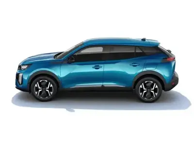 Nuevo Peugeot 2008 Allure 110 CV (80 kW) 2026 Azul SUV