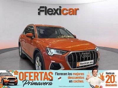 Usado Audi Q3 Advanced Plus 150 CV (110 kW) 2023 Naranja SUV