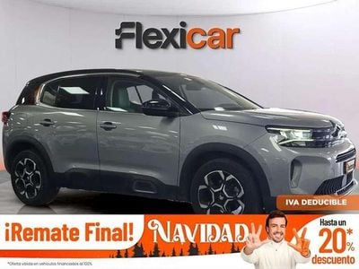 Gris Usado 2024 Citroën C5 Aircross SUV | 18.490 € (Buen precio)