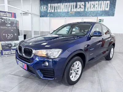 Usado BMW X4