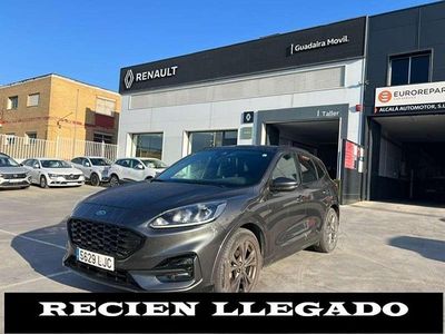 Usado Ford Kuga ST-Line 120 CV (88 kW) 2020 Gris SUV